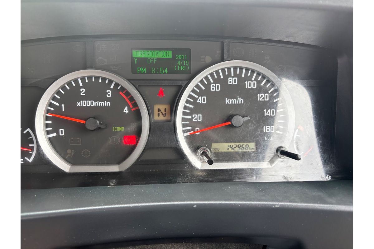 2019 Isuzu N Series NPR 45/55-155 4x2 SWB