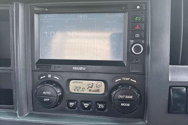 2019 Isuzu N Series NPR 45/55-155 4x2 SWB