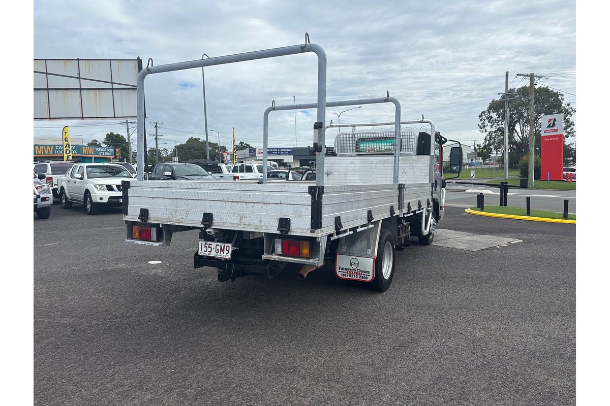 2019 Isuzu N Series NPR 45/55-155 4x2 SWB