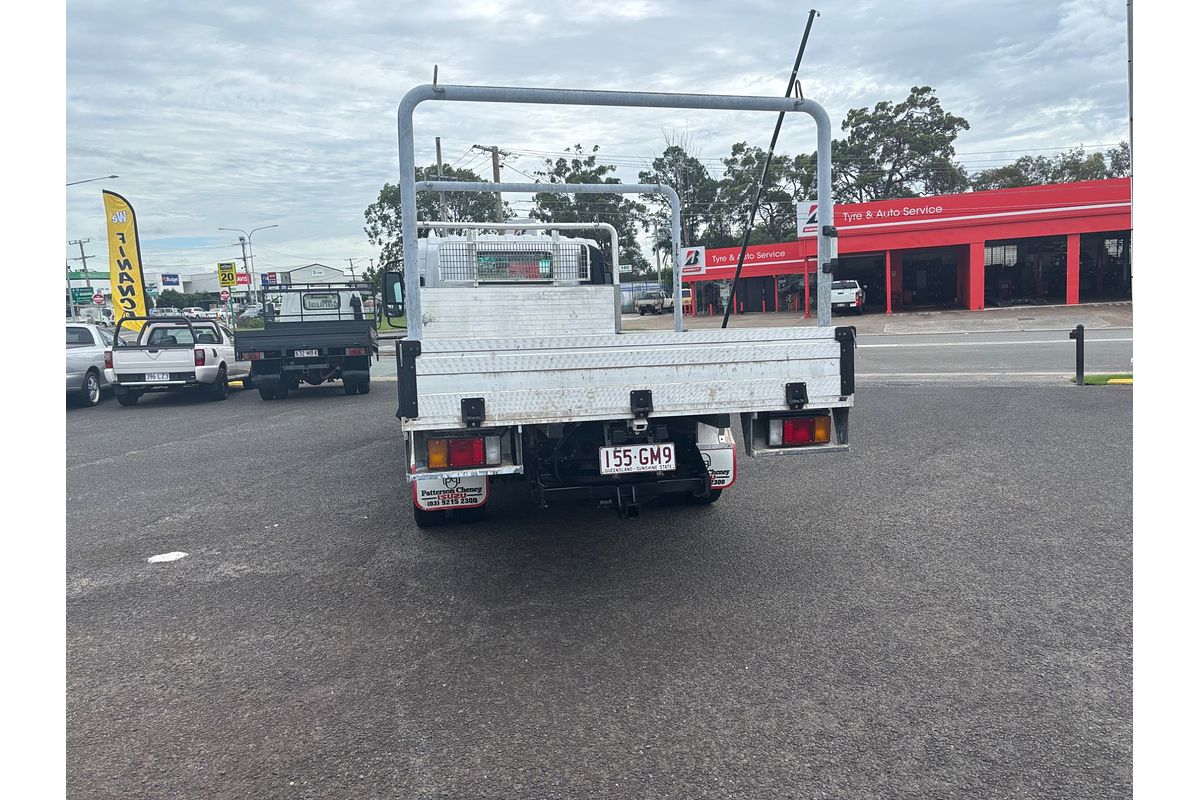 2019 Isuzu N Series NPR 45/55-155 4x2 SWB
