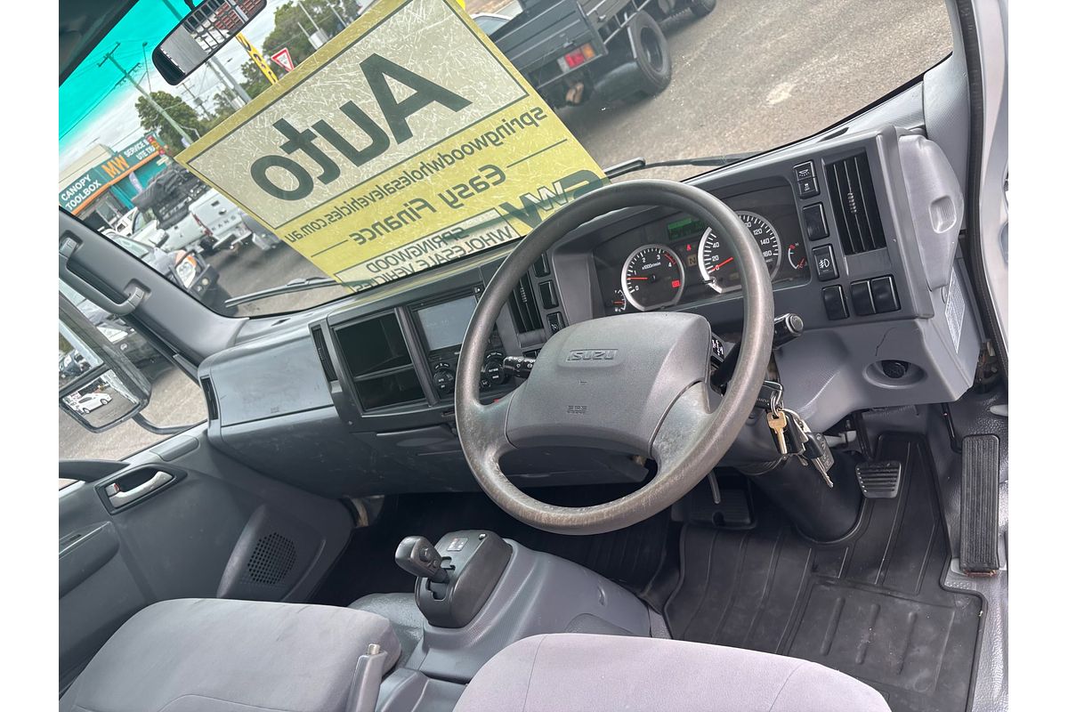 2019 Isuzu N Series NPR 45/55-155 4x2 SWB