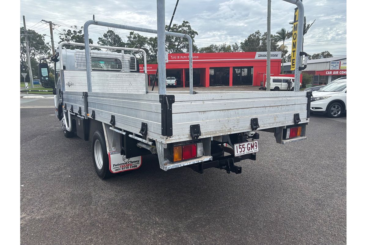 2019 Isuzu N Series NPR 45/55-155 4x2 SWB