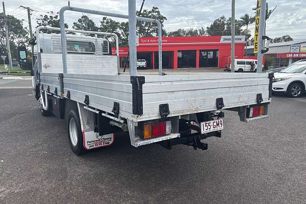 2019 Isuzu N Series NPR 45/55-155 4x2 SWB