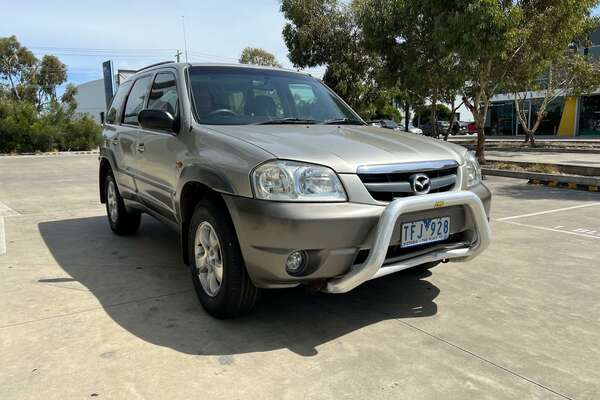 Mazda tribute online nudge bar