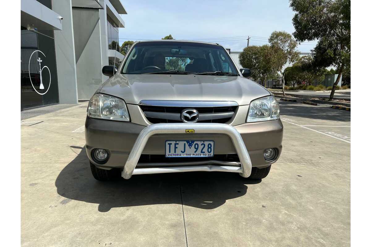 SOLD 2004 Mazda Tribute Classic Used SUV Altona North VIC