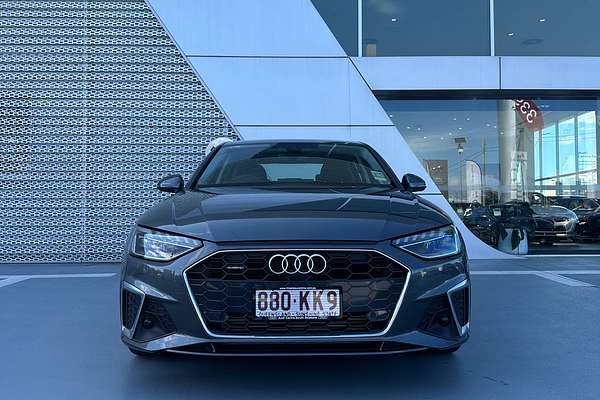 2024 Audi A4 45 TFSI S line B9