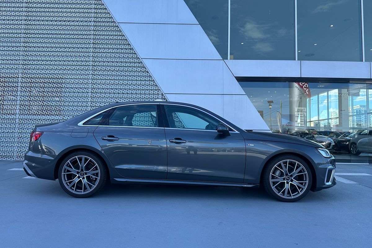 2024 Audi A4 45 TFSI S line B9