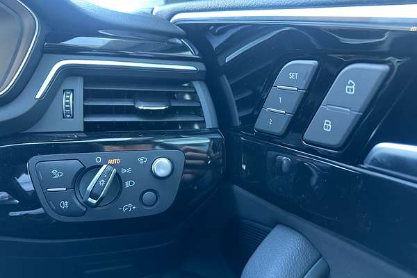 2024 Audi A4 45 TFSI S line B9