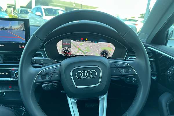 2024 Audi A4 45 TFSI S line B9