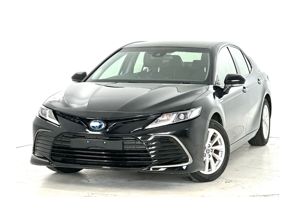 2023 Toyota Camry Ascent AXVH70R