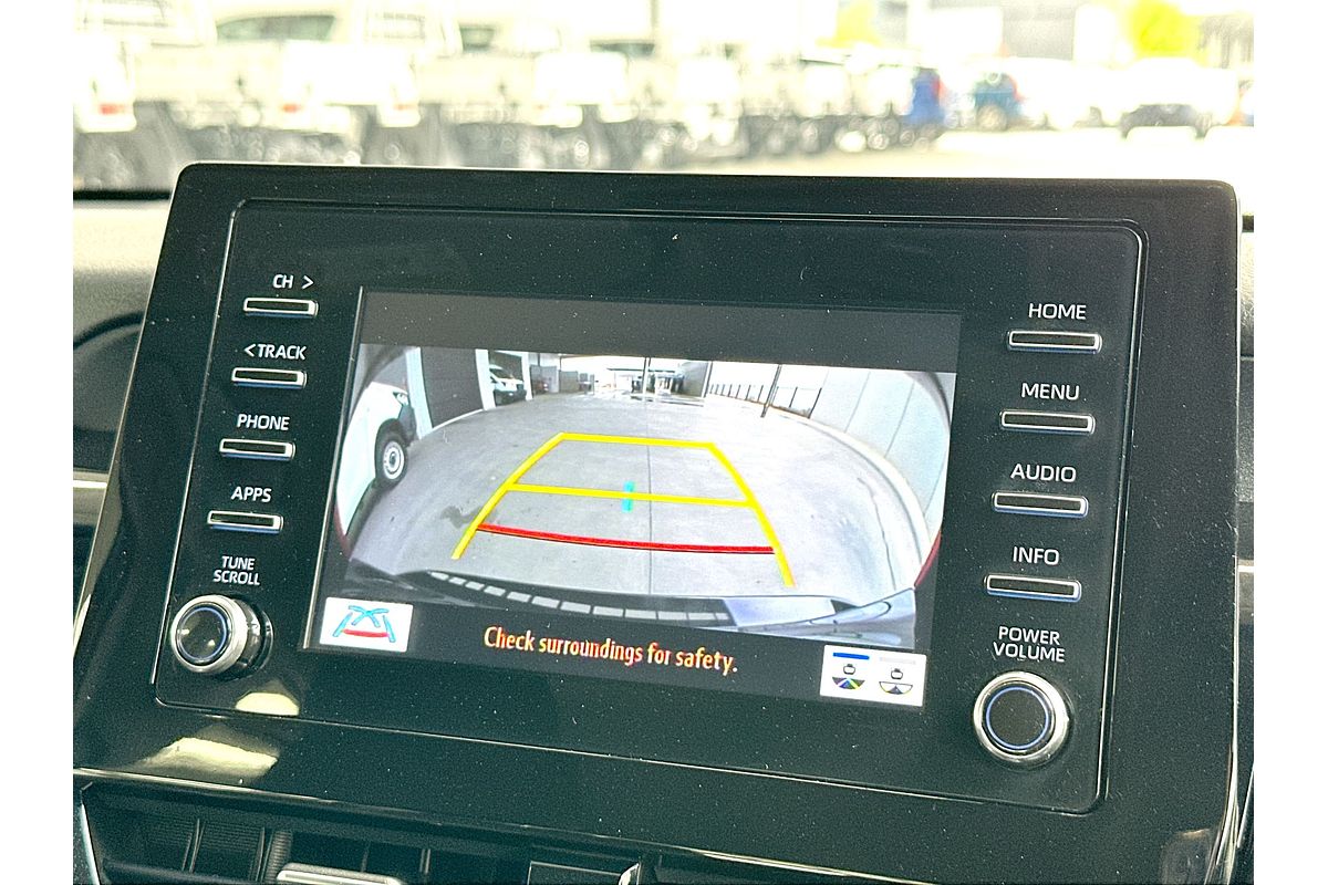 2023 Toyota Camry Ascent AXVH70R