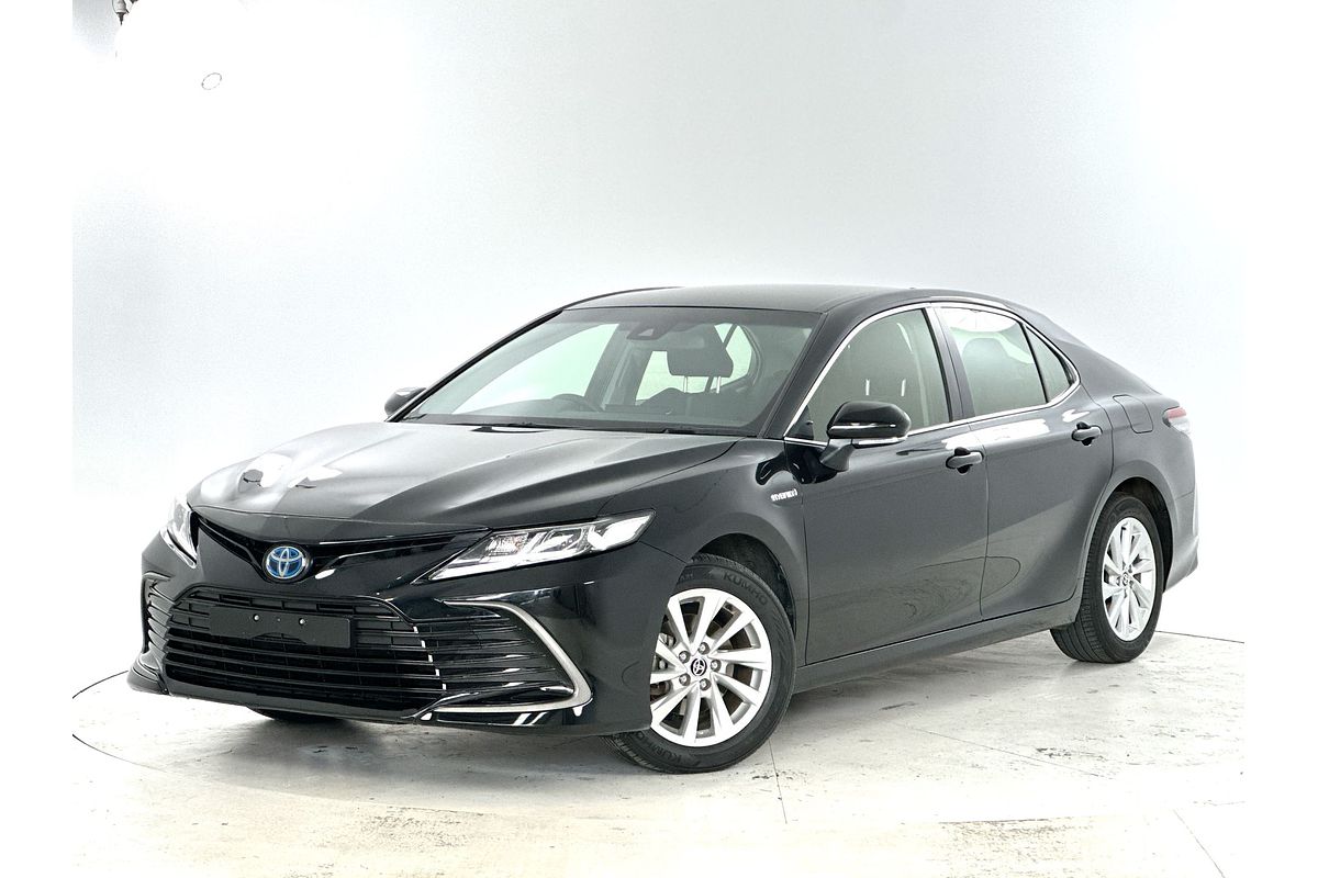 2023 Toyota Camry Ascent AXVH70R