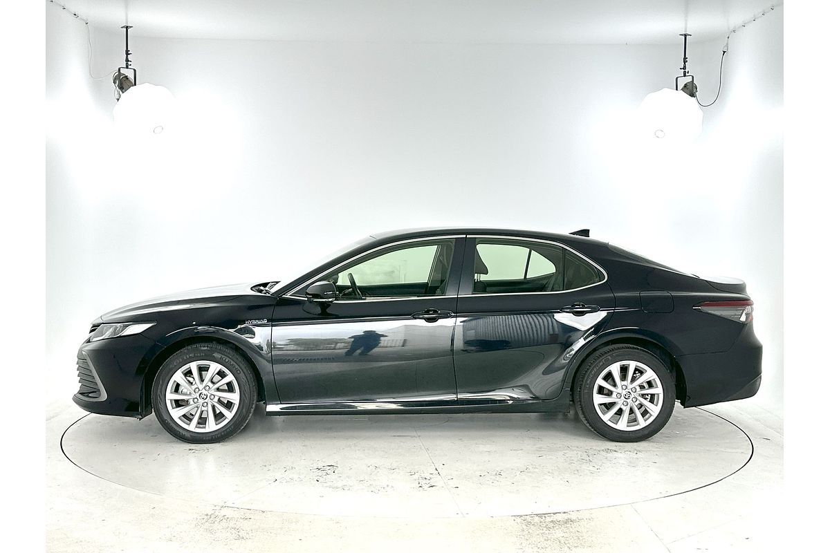 2023 Toyota Camry Ascent AXVH70R