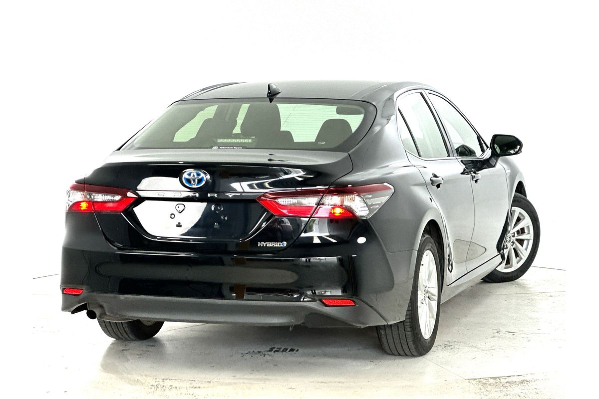 2023 Toyota Camry Ascent AXVH70R