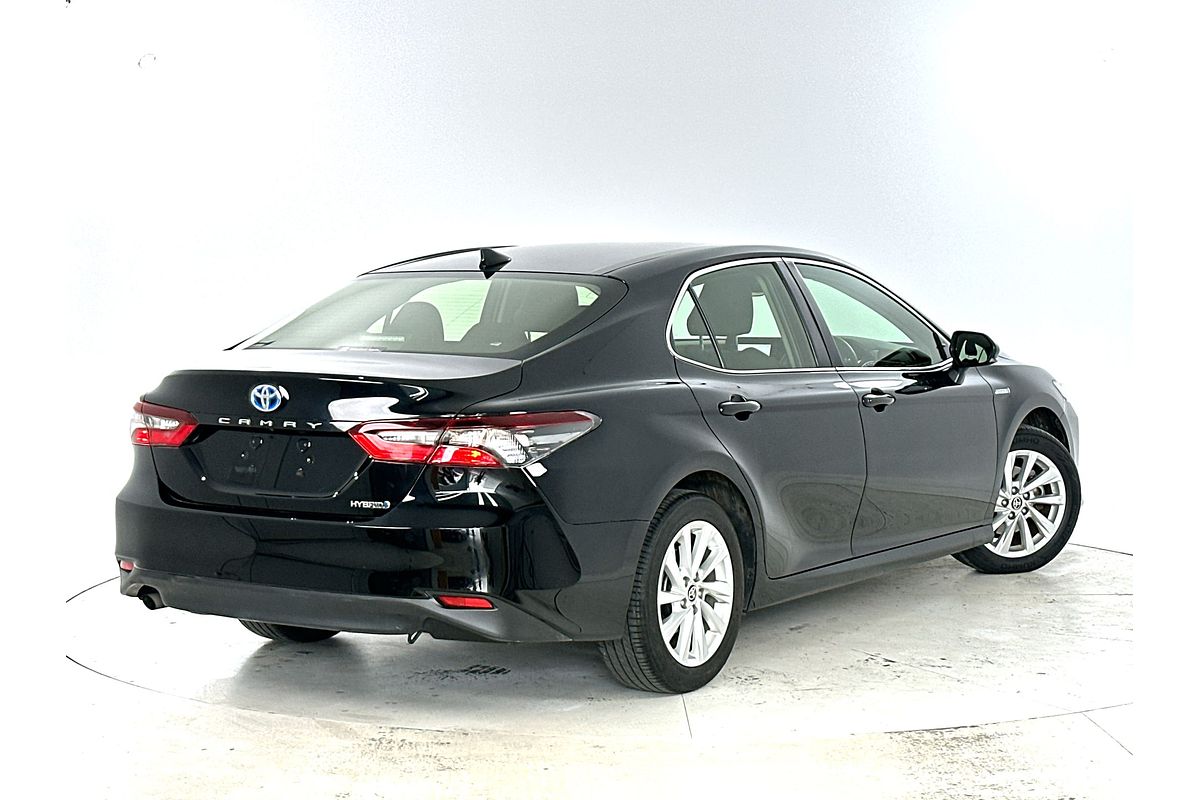 2023 Toyota Camry Ascent AXVH70R