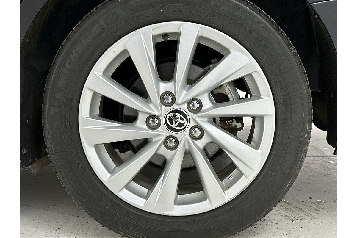 2023 Toyota Camry Ascent AXVH70R