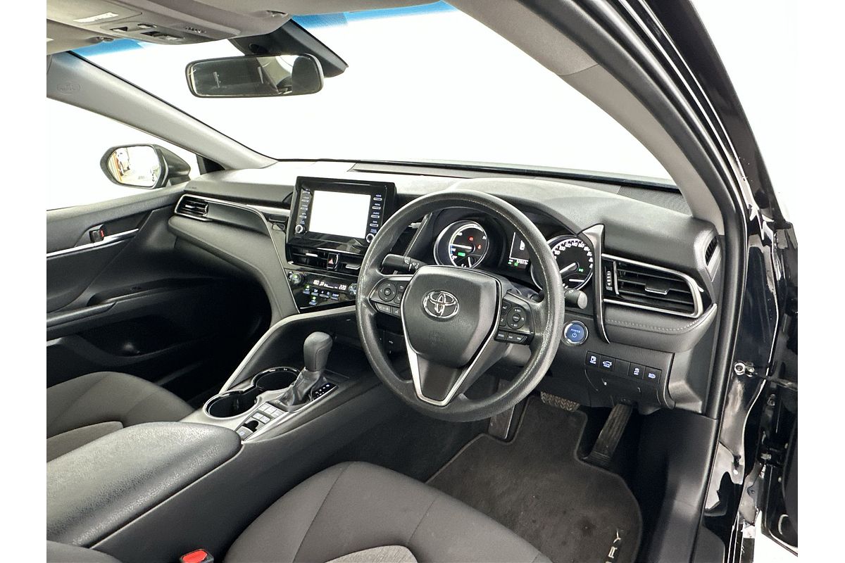 2023 Toyota Camry Ascent AXVH70R