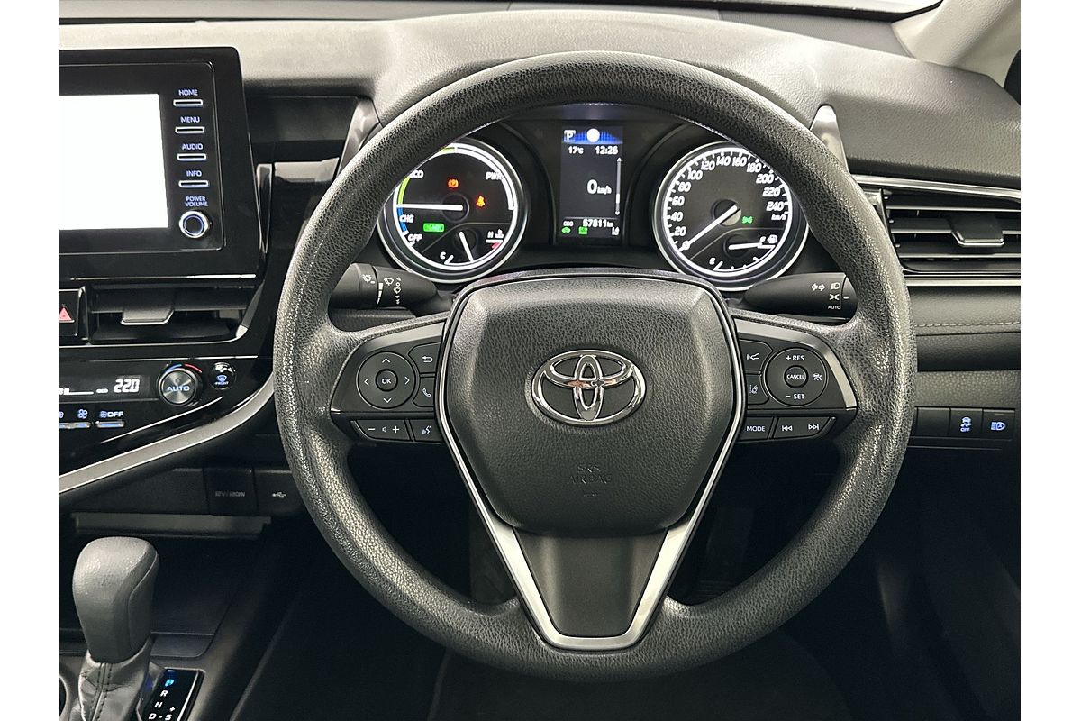 2023 Toyota Camry Ascent AXVH70R