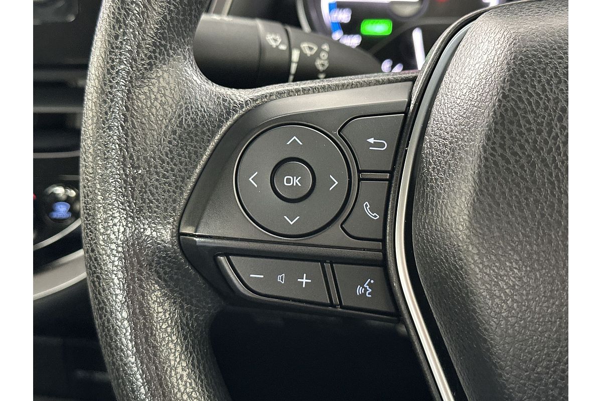 2023 Toyota Camry Ascent AXVH70R