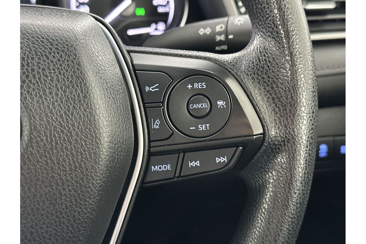 2023 Toyota Camry Ascent AXVH70R