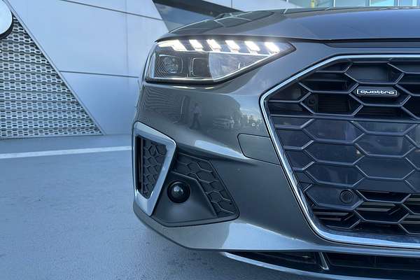 2024 Audi A4 45 TFSI S line B9