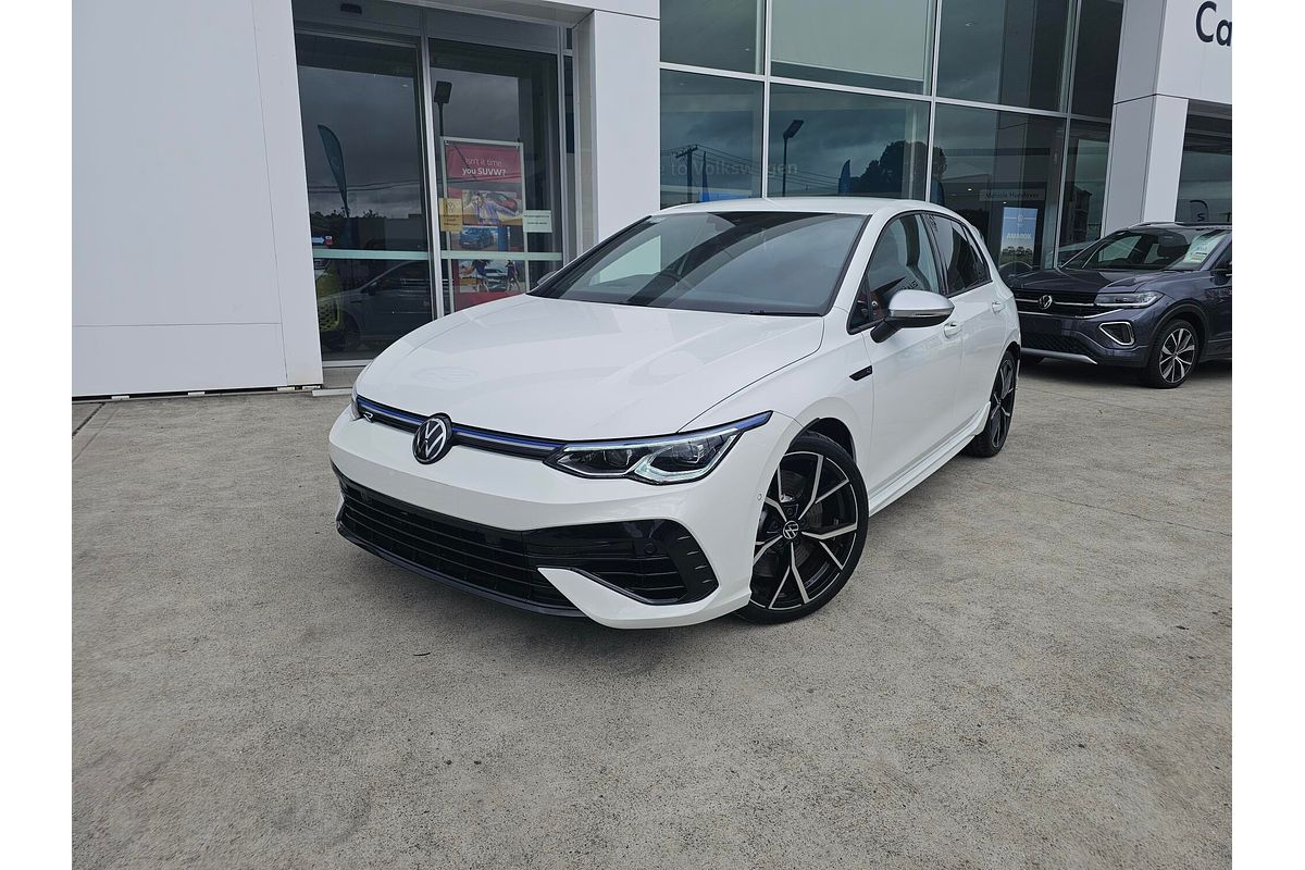 2024 Volkswagen Golf R 8