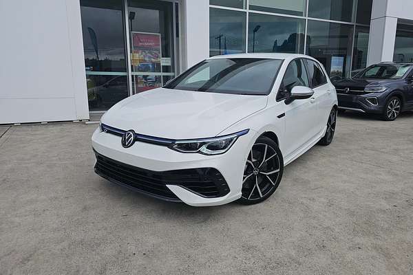 2024 Volkswagen Golf R 8