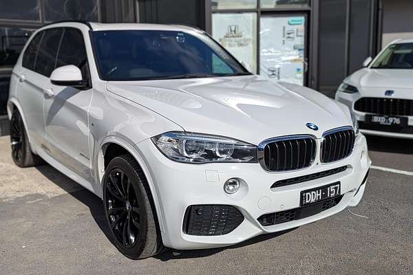 2017 BMW X5 xDrive30d F15
