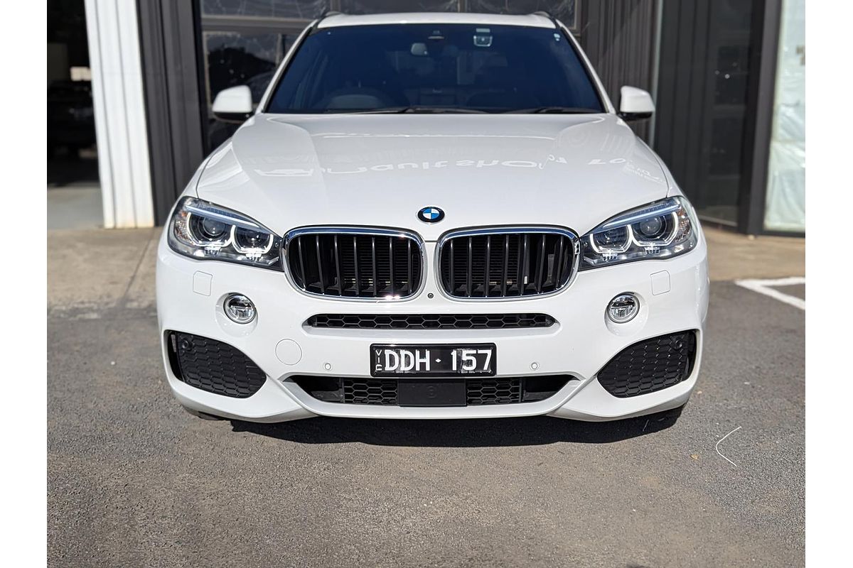 2017 BMW X5 xDrive30d F15