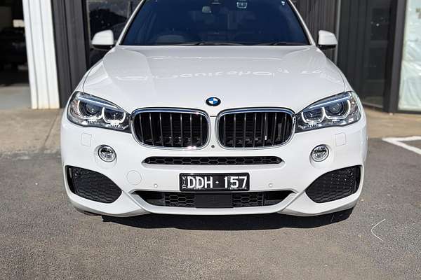 2017 BMW X5 xDrive30d F15