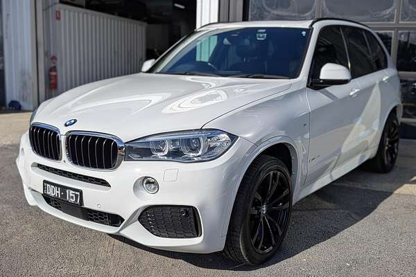 2017 BMW X5 xDrive30d F15