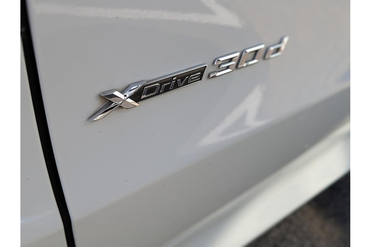 2017 BMW X5 xDrive30d F15
