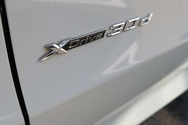 2017 BMW X5 xDrive30d F15