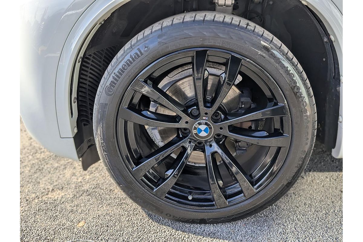 2017 BMW X5 xDrive30d F15