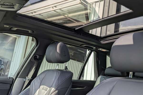 2017 BMW X5 xDrive30d F15