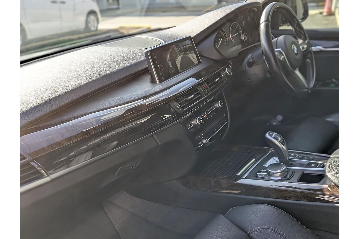 2017 BMW X5 xDrive30d F15