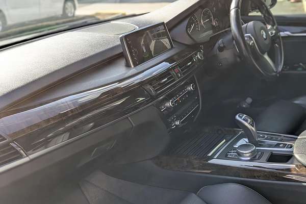 2017 BMW X5 xDrive30d F15