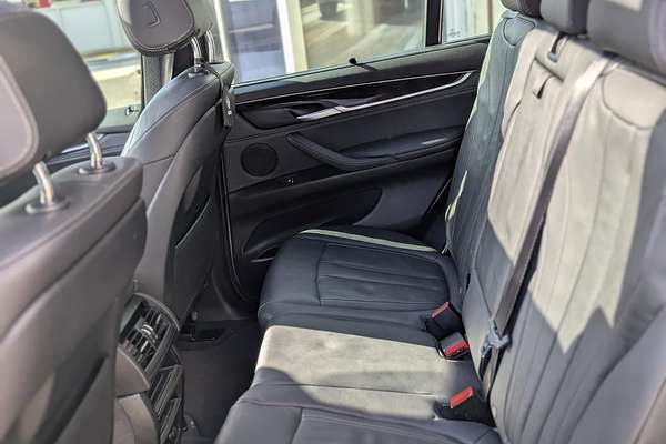 2017 BMW X5 xDrive30d F15