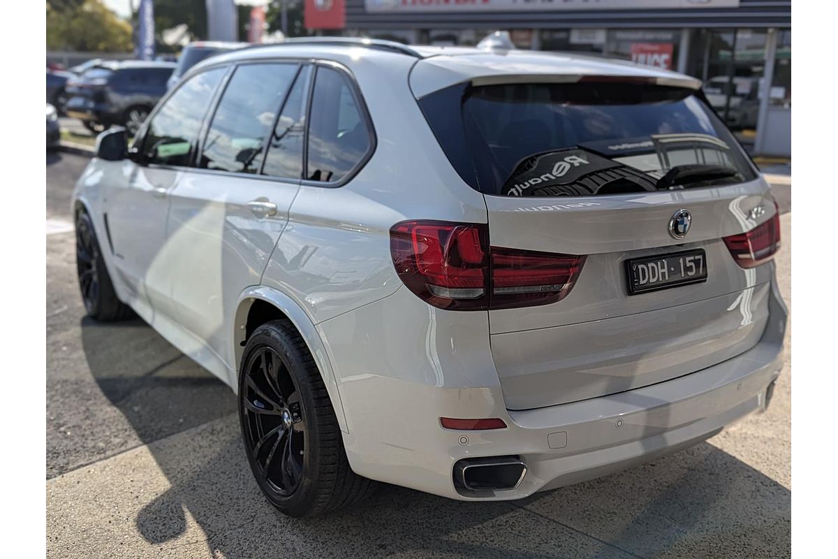 2017 BMW X5 xDrive30d F15
