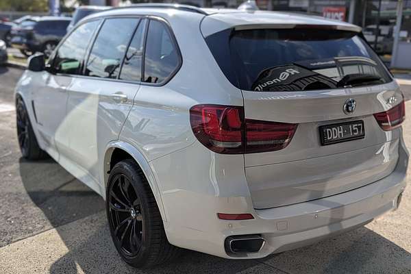 2017 BMW X5 xDrive30d F15