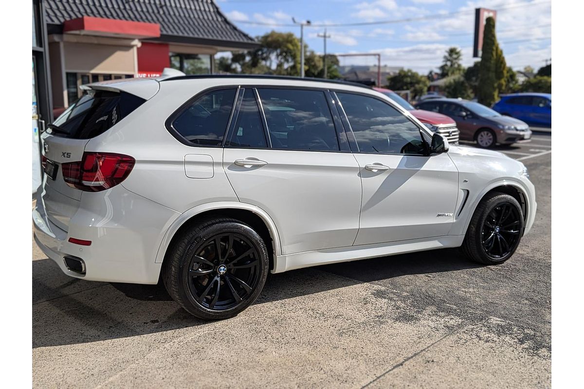 2017 BMW X5 xDrive30d F15