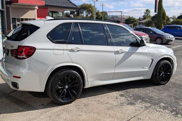 2017 BMW X5 xDrive30d F15