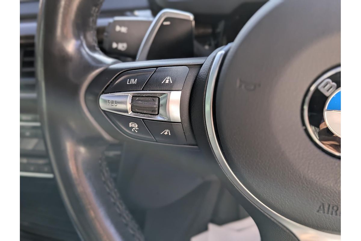 2017 BMW X5 xDrive30d F15