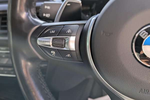 2017 BMW X5 xDrive30d F15