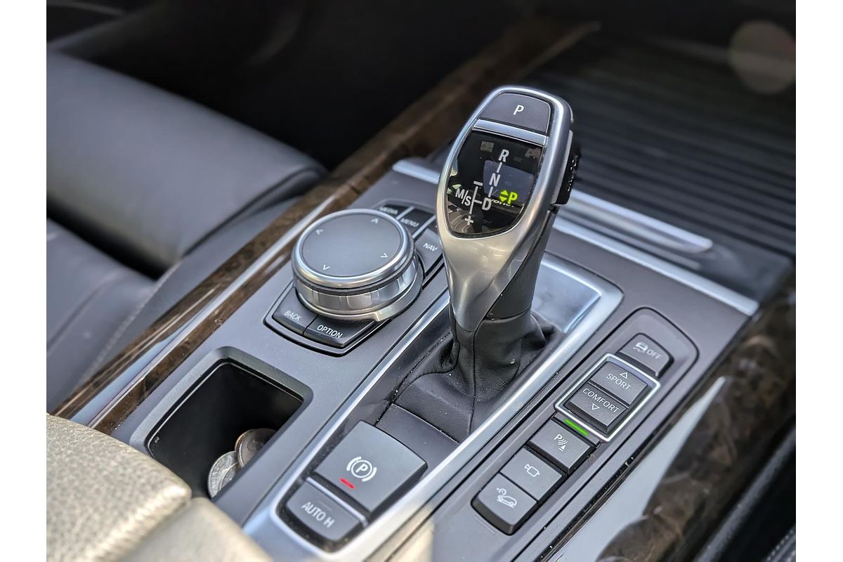 2017 BMW X5 xDrive30d F15