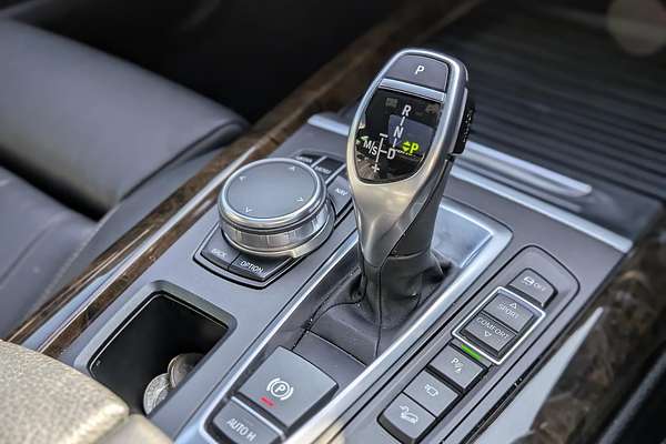 2017 BMW X5 xDrive30d F15