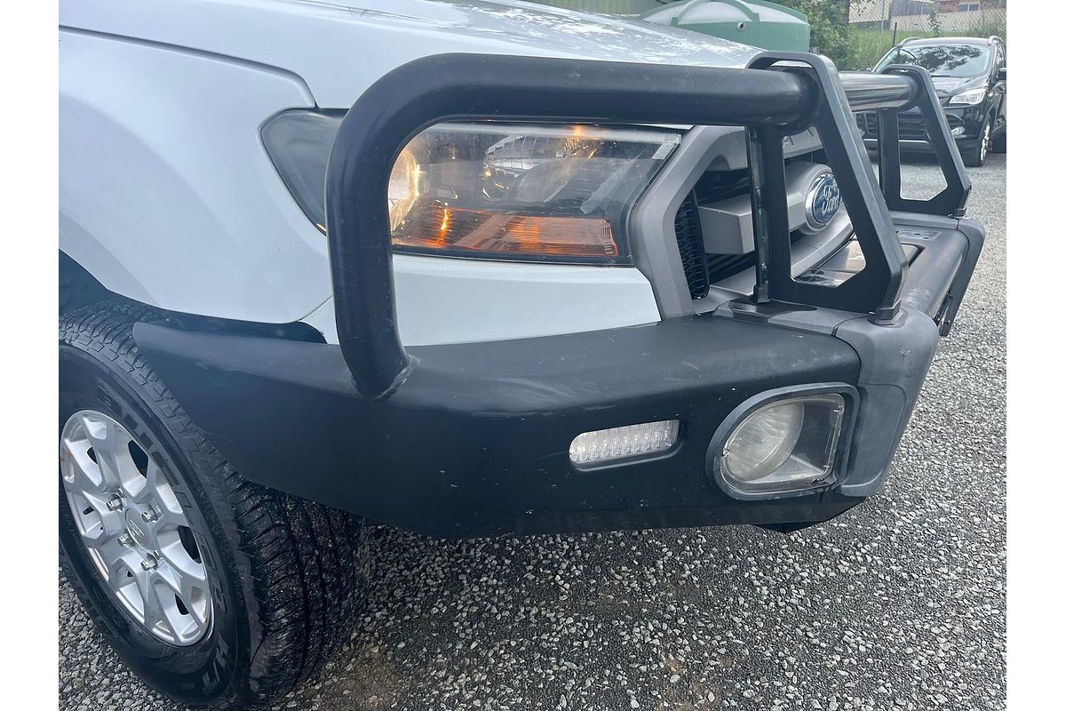 2017 Ford Ranger XLS PX MkII 4X4