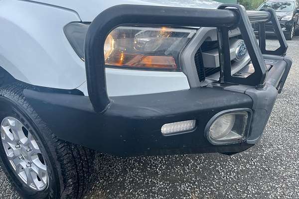 2017 Ford Ranger XLS PX MkII 4X4