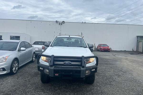 2017 Ford Ranger XLS PX MkII 4X4