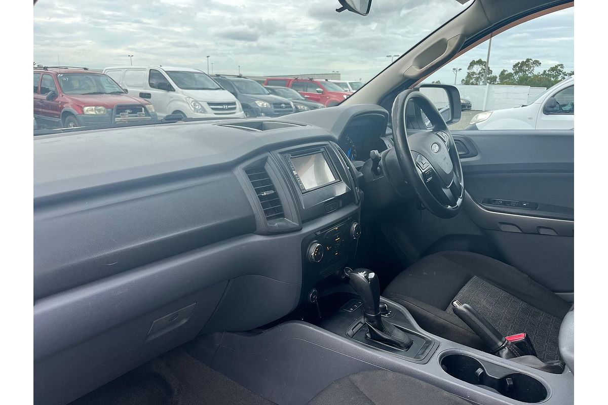 2017 Ford Ranger XLS PX MkII 4X4